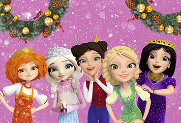 Царевны: Бал Кощея