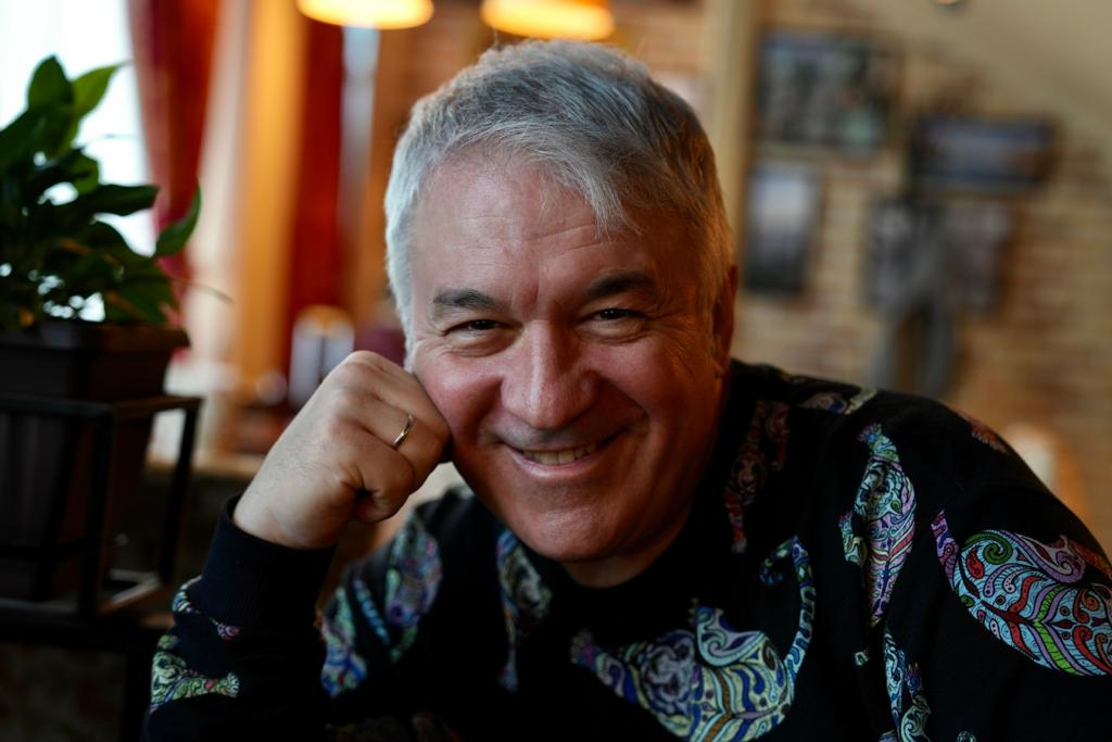 Валерий Сёмин