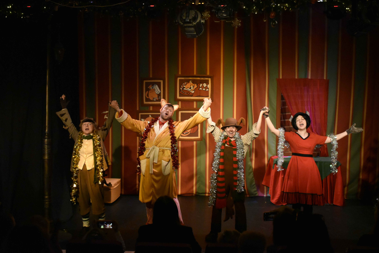 Кот в молоке