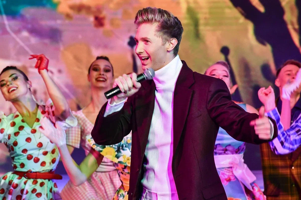 "Шоу на все времена. Муслим Магомаев". 6+