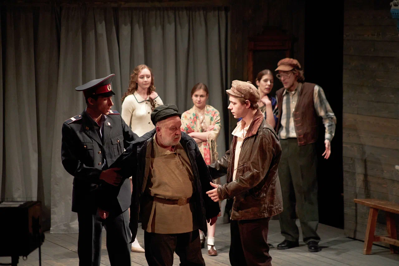 Стёпкина любовь