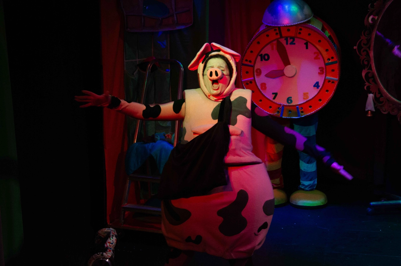 Фея на колесиках