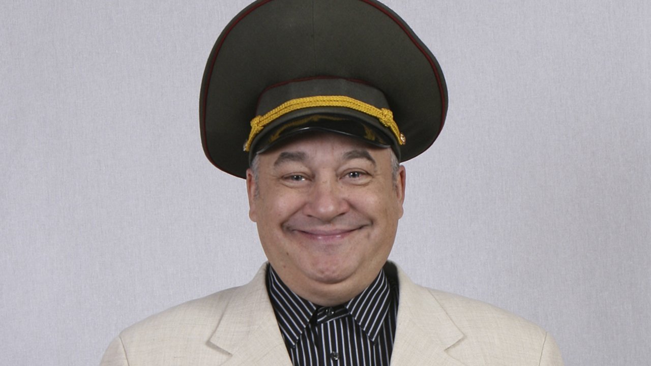 Игорь Маменко