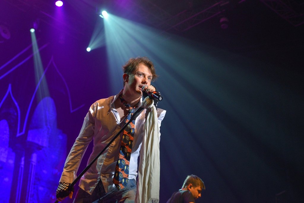 "STILL ROCKIN' YOU" QUEEN & SCORPIONS TOP HITS C СИМФОНИЧЕСКИМ ОРКЕСТРОМ