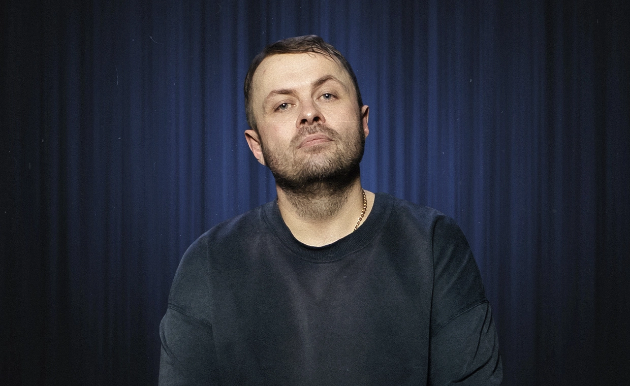 Антон Остерников. Stand Up (Стендап)
