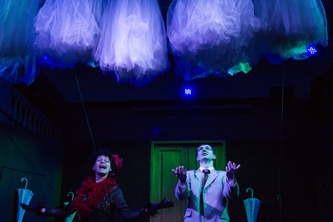 Ветер в усах