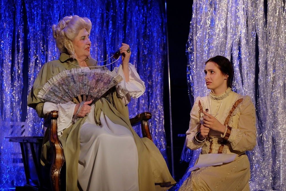 Калининградский областной драматический театр "ТРОЙКАСЕМЕРКАТУЗ"