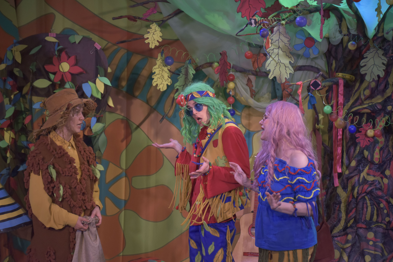 Сказка в Лукоморье