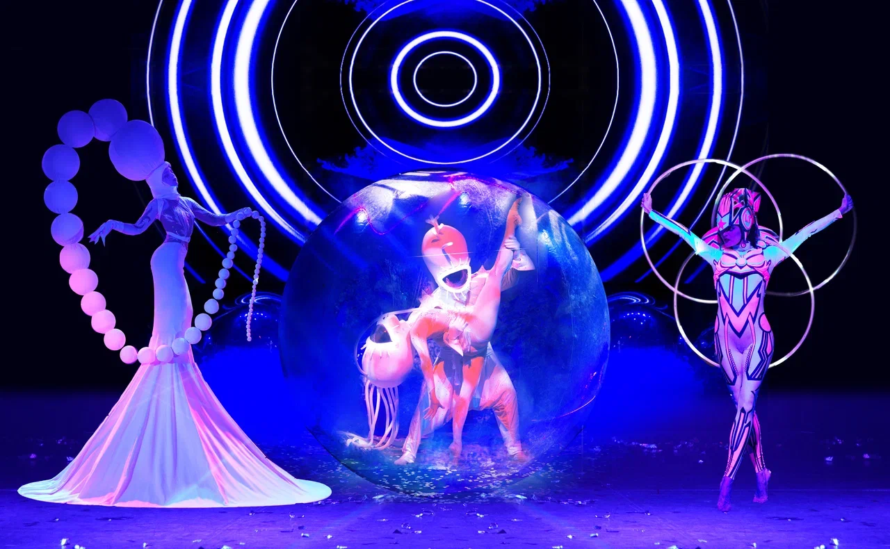 Затерянные миры