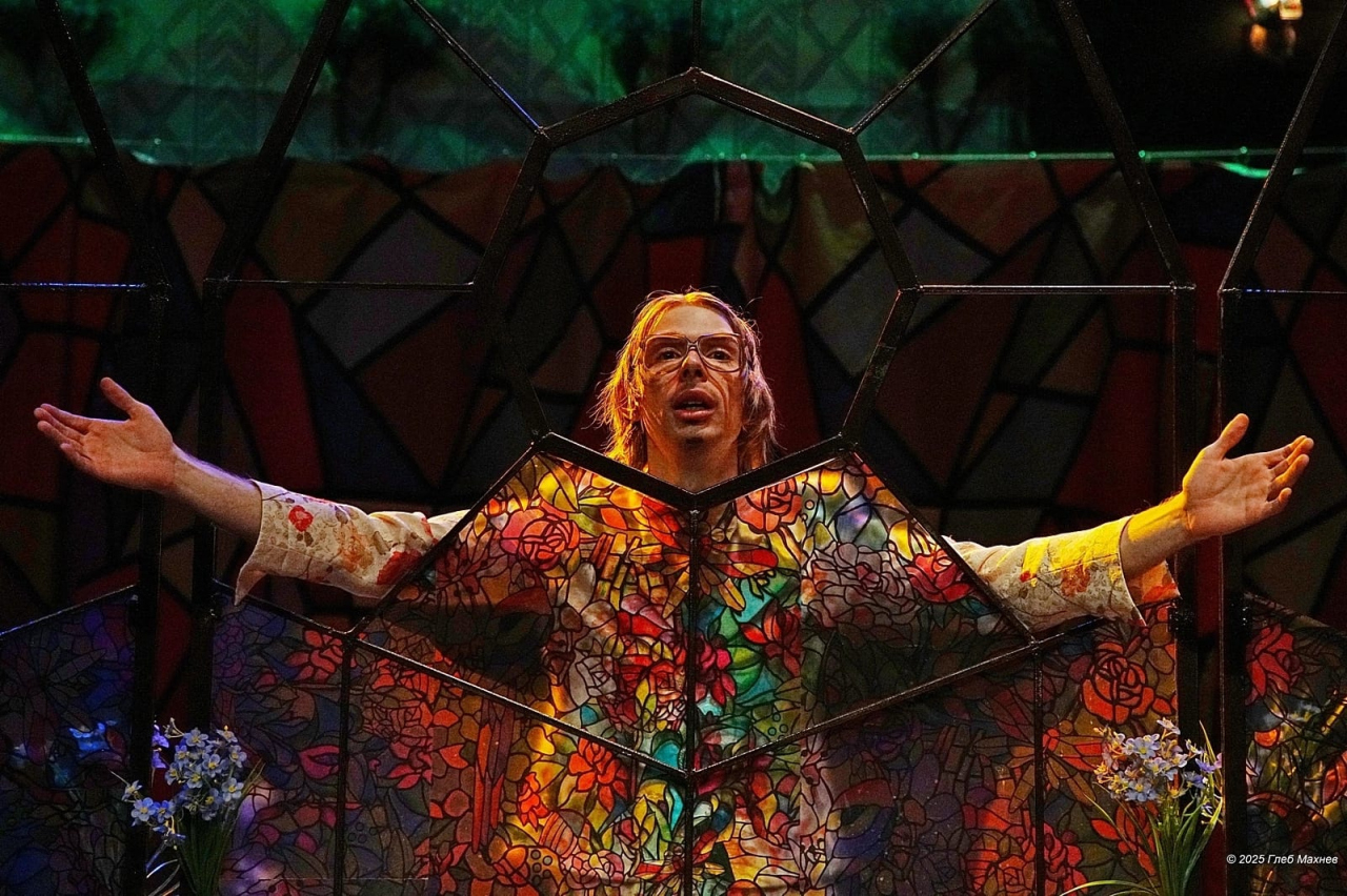 Женитьба Бальзаминова. Премьера!