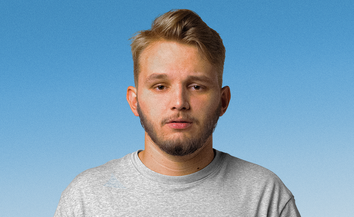 Standup Кирилл Мазур