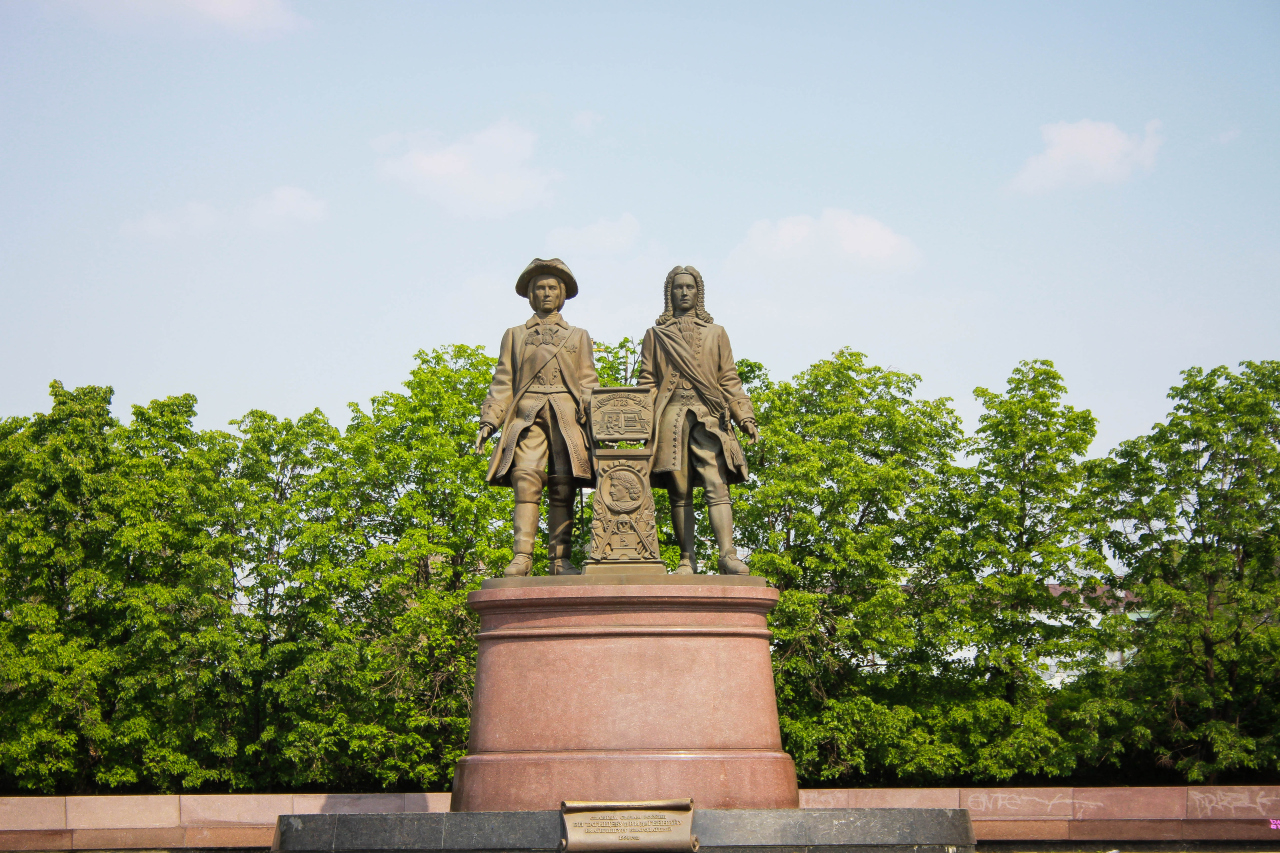 Экскурсия "Ганина Яма и Храм на Крови"