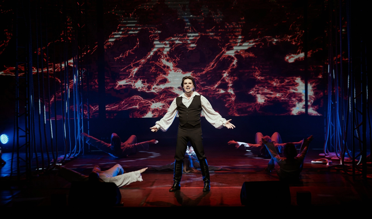 Рок-опера "Юнона и Авось"