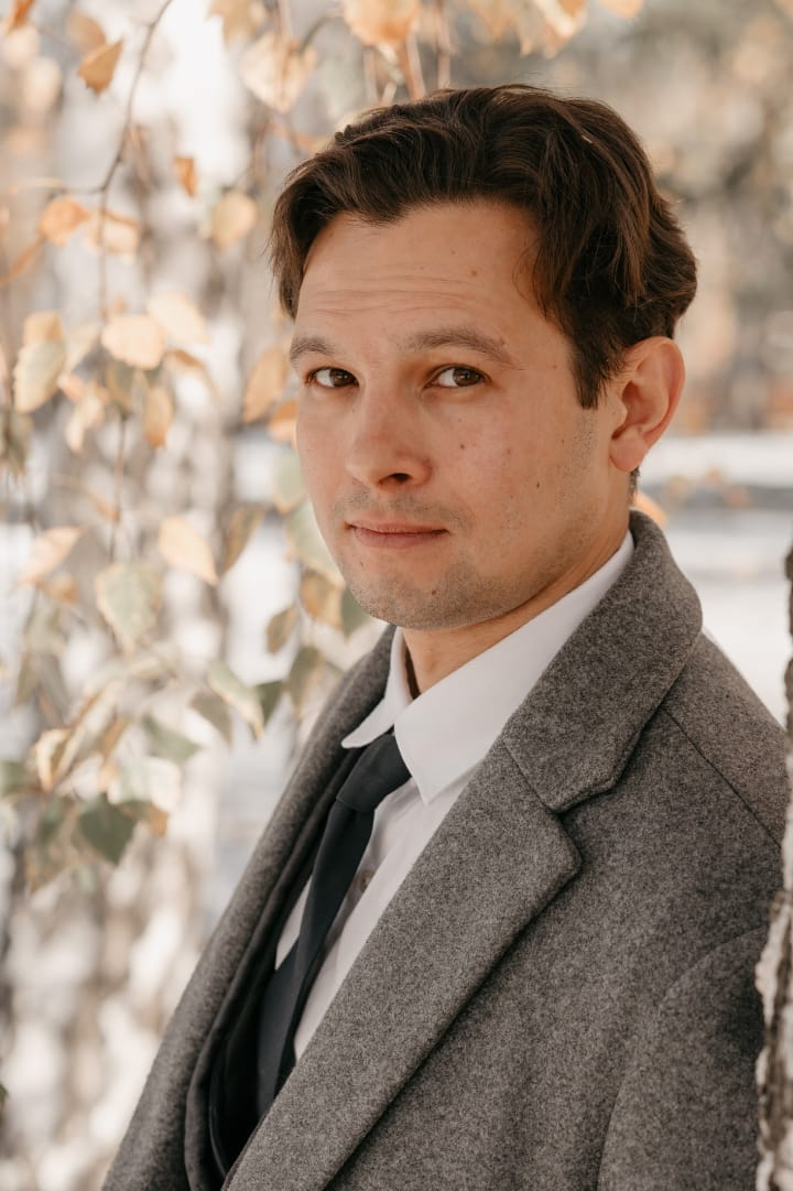 Кино-спектакль по творчеству поэта Сергея Есенина - Отчего прослыл я скандалистом?