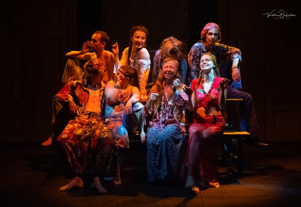 ЧеЧеВэ (вятский козёл в одном действии по пьесе Олега Богаева)