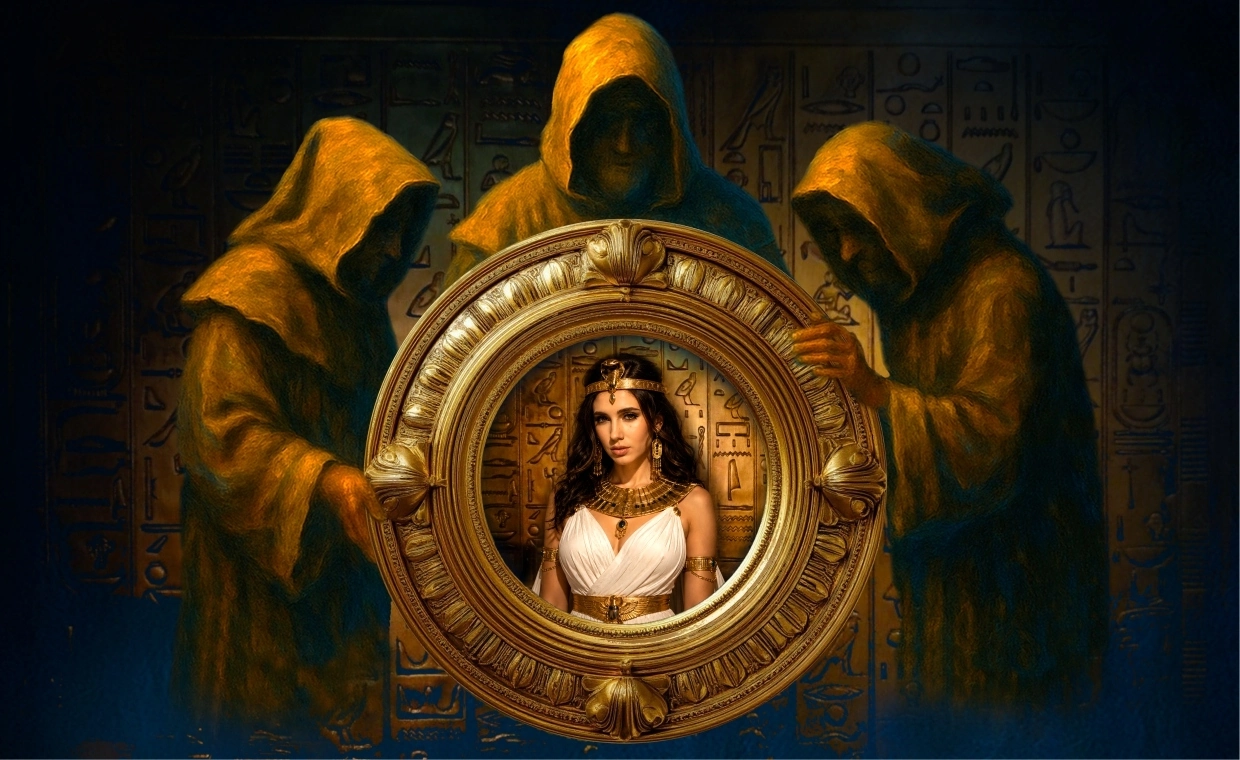 Mirror of Enigma. Легендарные хиты Энигма, Сандра, Грегориан