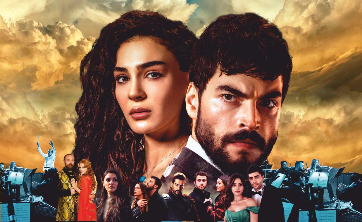 19.03.26 ТУРЕЦКИЕ СЕРИАЛЫ мультимедийное шоу саундтреков