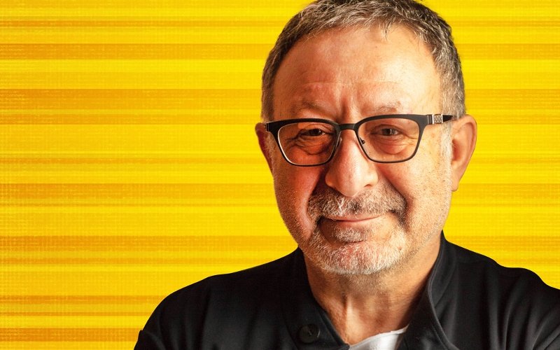 Квартирник у Маргулиса