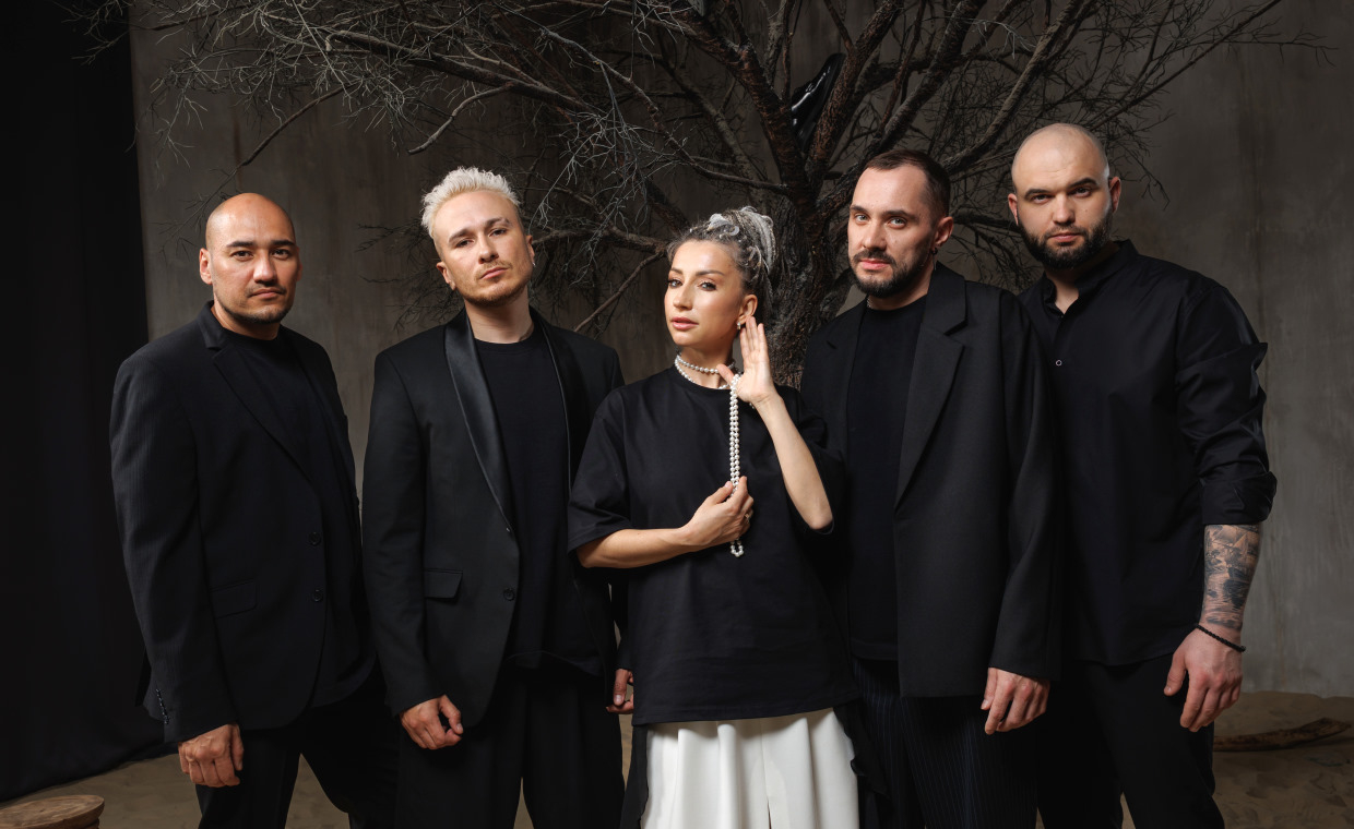 МУРАКАМИ. День рождения Диляры Вагаповой