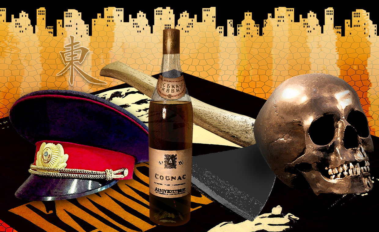 Скелет в шкафу