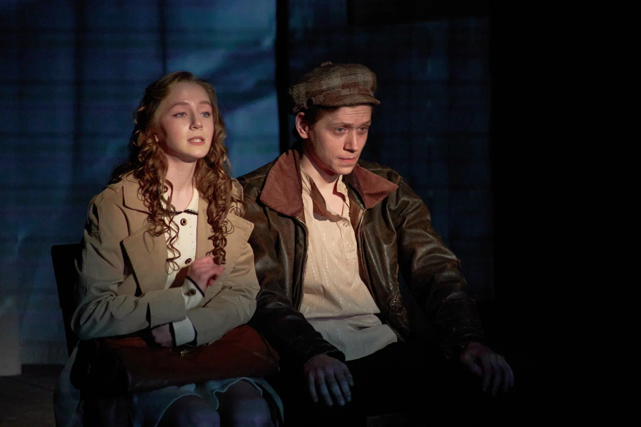 Стёпкина любовь