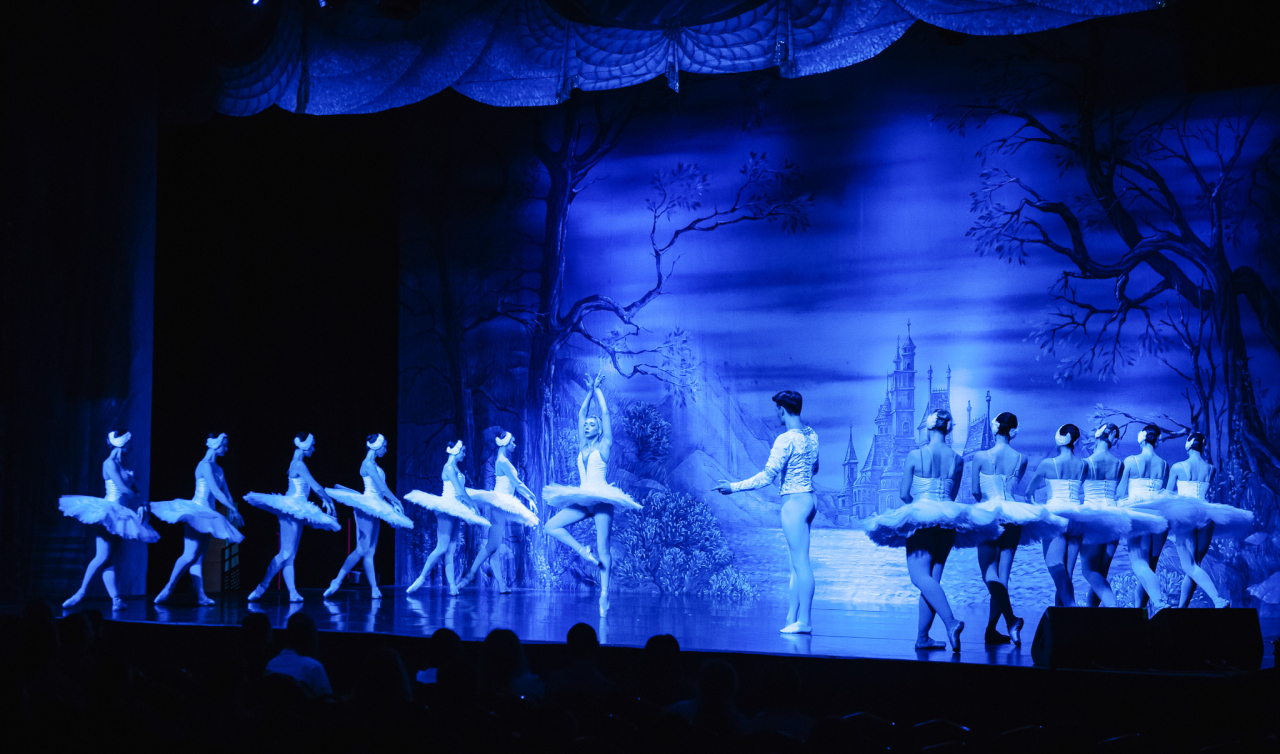 Балет «Лебединое озеро»