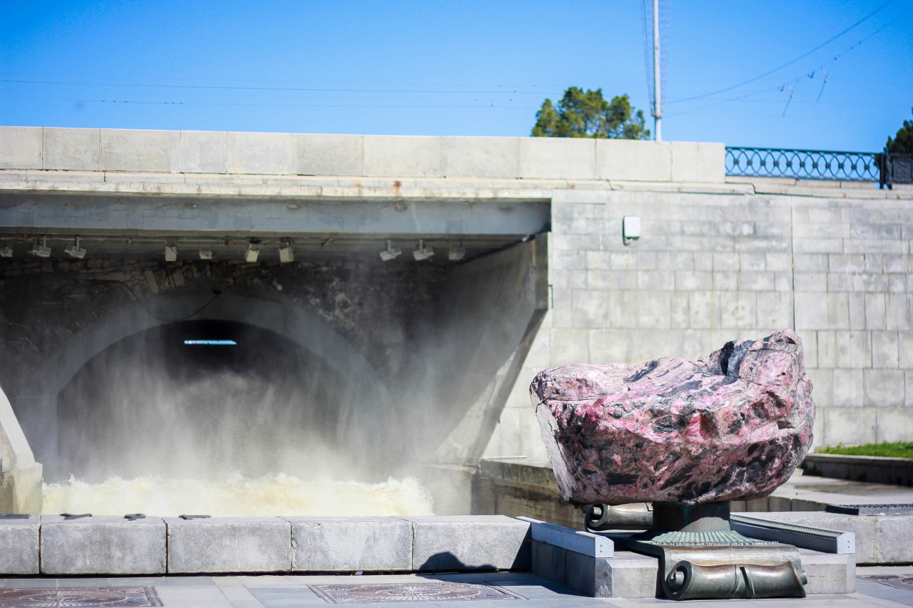 Обзорная экскурсия + граница Европы и Азии+ Ганина Яма