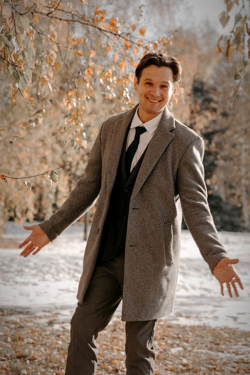 Кино-спектакль по творчеству поэта Сергея Есенина - Отчего прослыл я скандалистом?