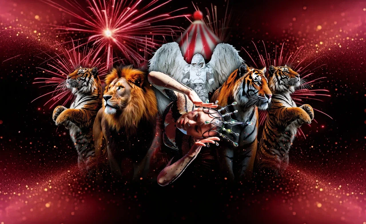 Цирк "Колизеум" г. Екатеринбург