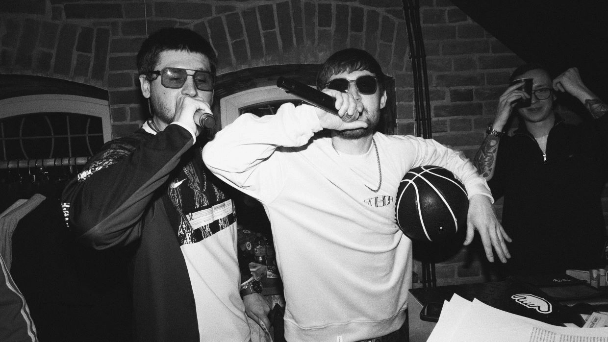 Концерт группы «РЭ.ПРЭСА»