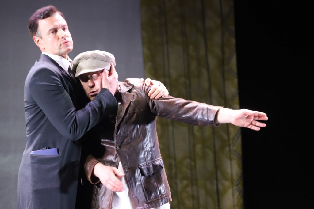 Спектакль «Собачье сердце»