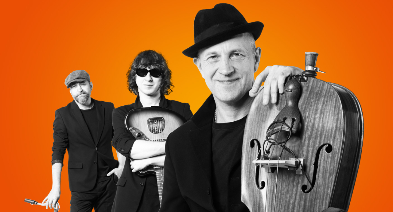 Billy’s Band – 25 лет! – Большой юбилейный концерт!