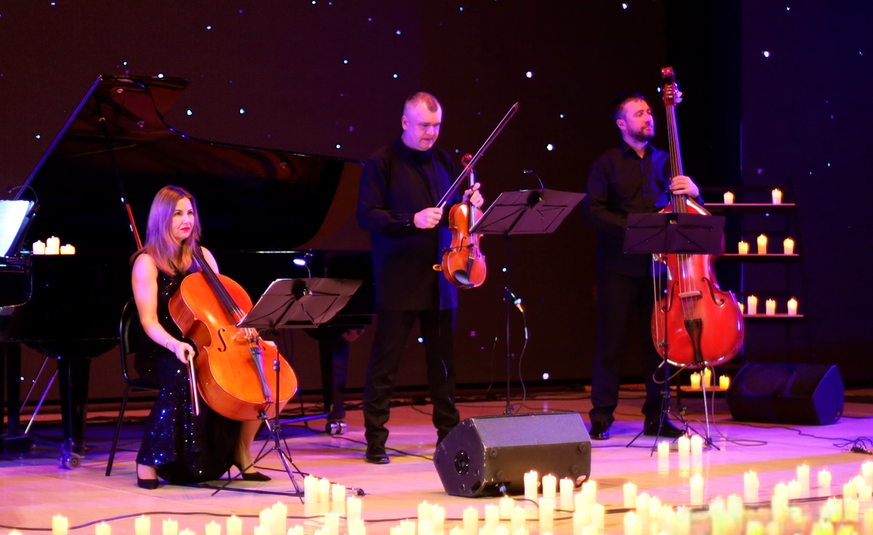 Концерт "Классика военных лет"