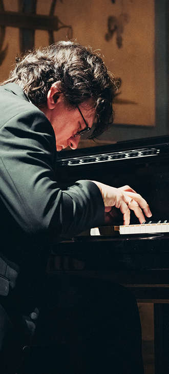 Вечер фортепианной музыки. Александр Яковлев.