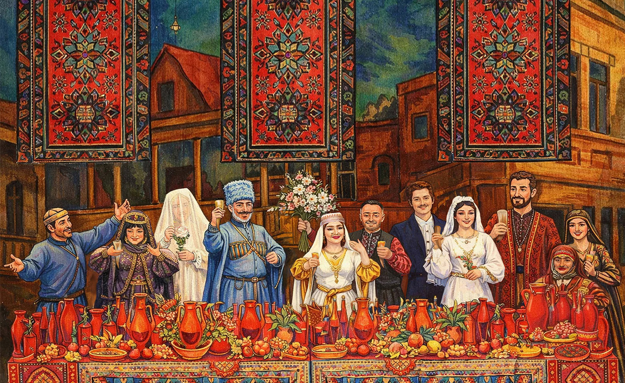 Музыкальная комедия «Ханума»