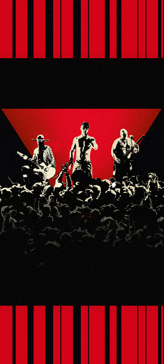 Трибьют-шоу Rammstein в исполнении группы «RAMMProject»