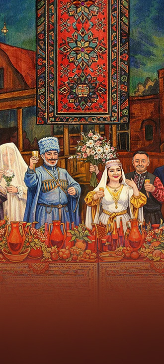 Музыкальная комедия «Ханума»