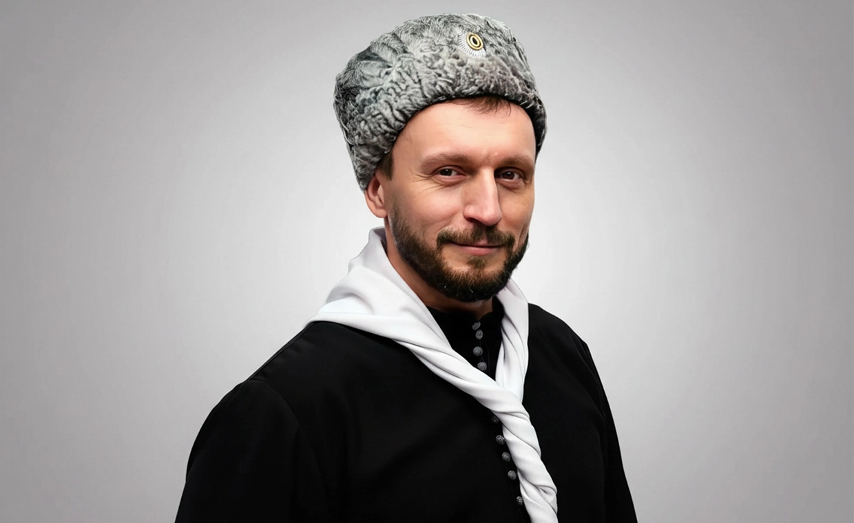 Виктор Сорокин с сольной программой «Атаман»