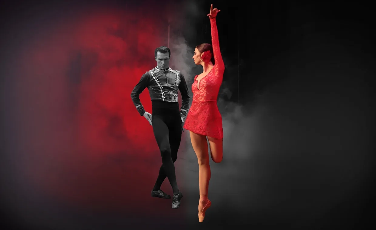 Звёзды Мирового балета и Moscow State Ballet в легендарном спектакле «Кармен»