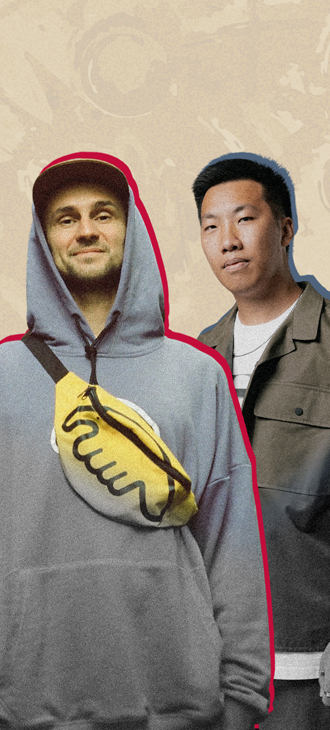 Хип-Хоп вечеринка