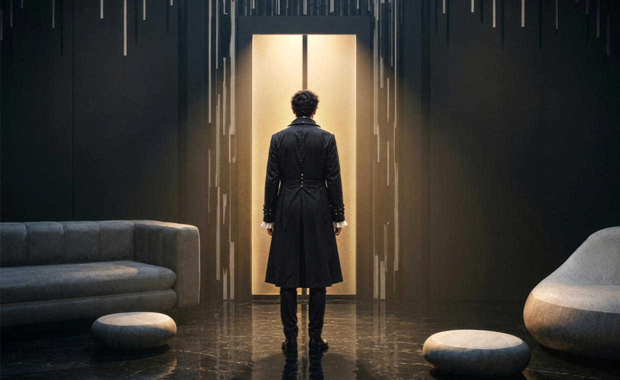 Премьера! «Отель двух миров»