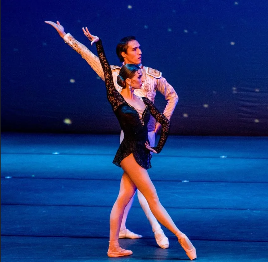 Звёзды Мирового балета и Moscow State Ballet в легендарном спектакле «КАРМЕН» в Геленджике