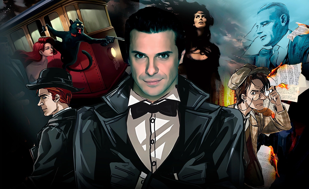 Спектакль Мастер и Маргарита г Геленджик