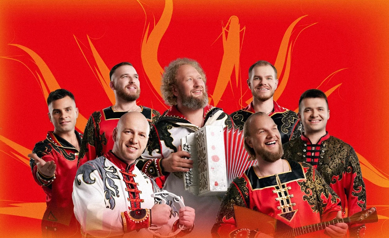 Бабкины внуки