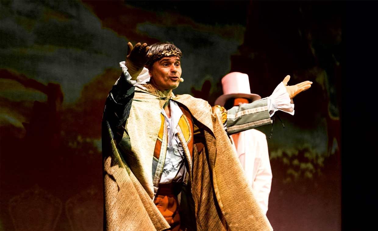 Сказка "Царевна-Лягушка"