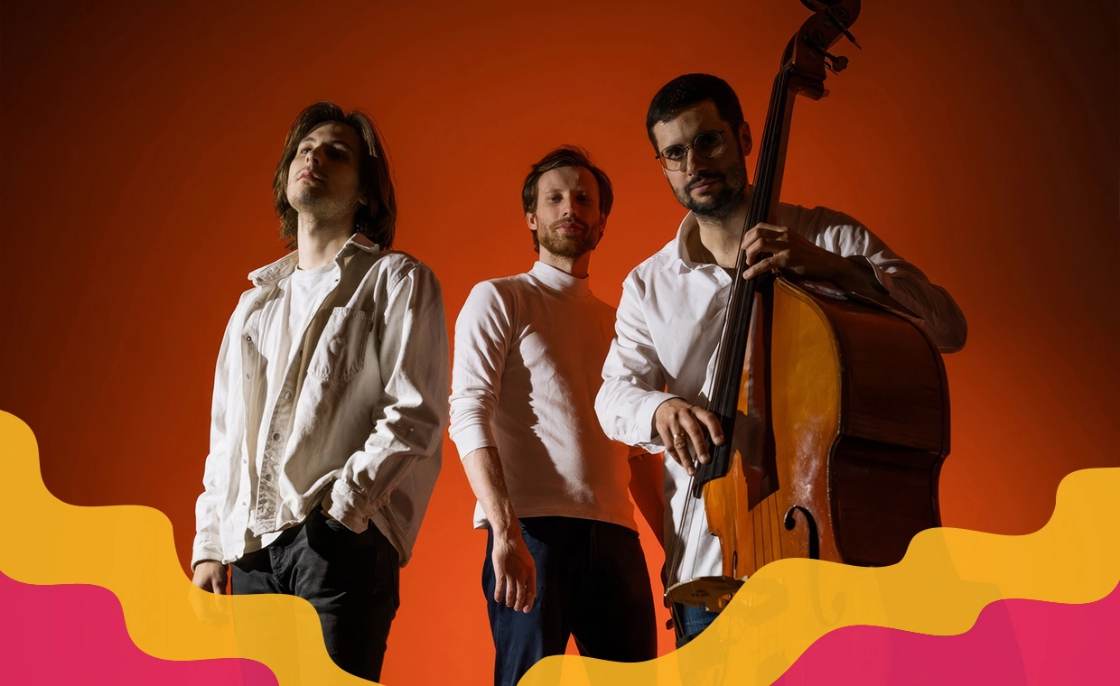 Летний джазовый фестиваль. illo.trio* (Москва). Пост-джаз.