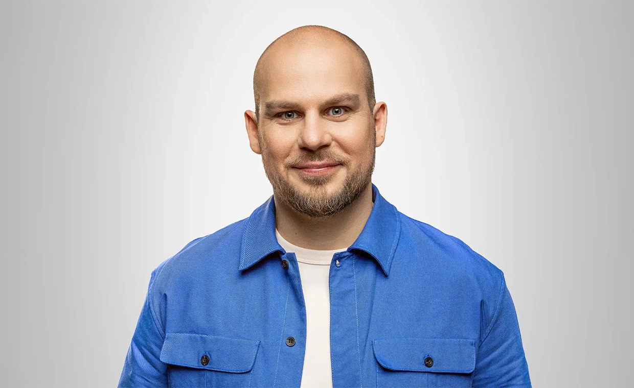 Standup Валентин Сидоров