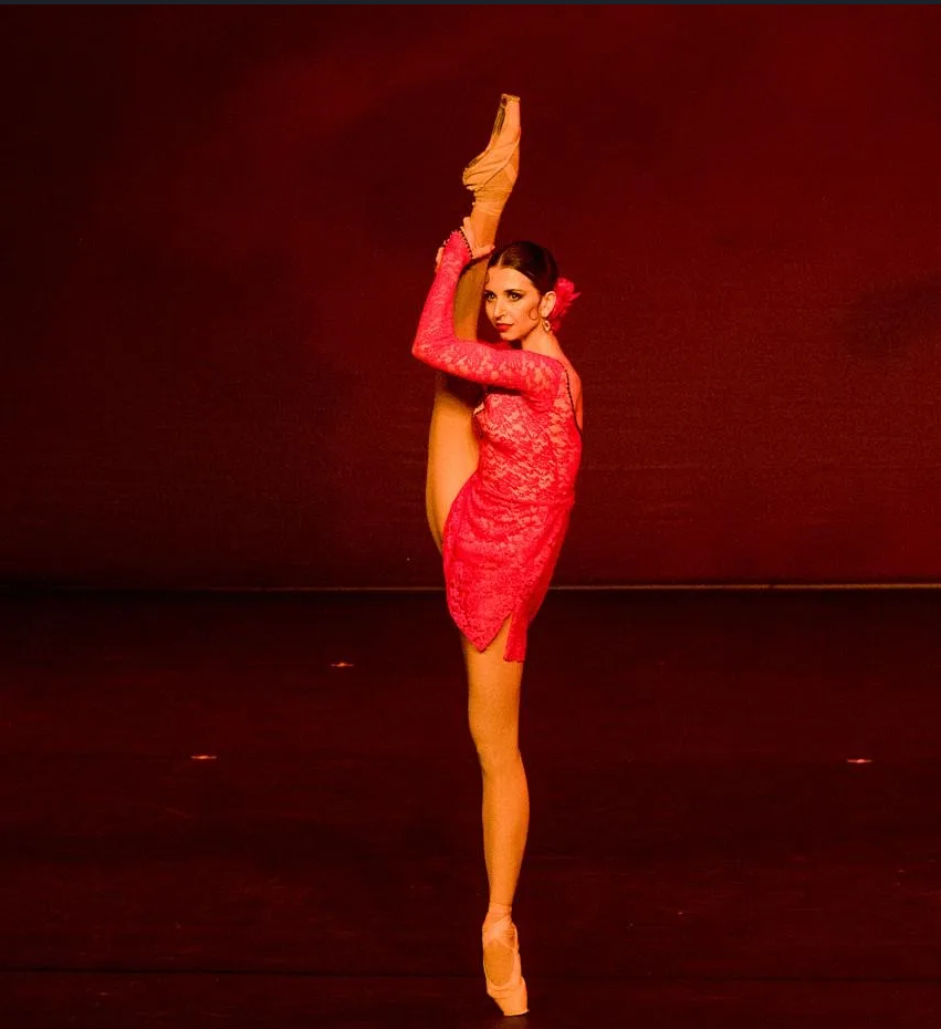 Звёзды Мирового балета и Moscow State Ballet в легендарном спектакле «КАРМЕН» в Геленджике