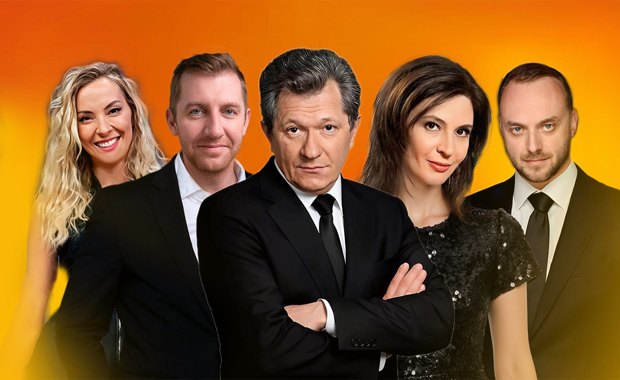 Премьера! Спектакль «Обними меня» в Геленджике