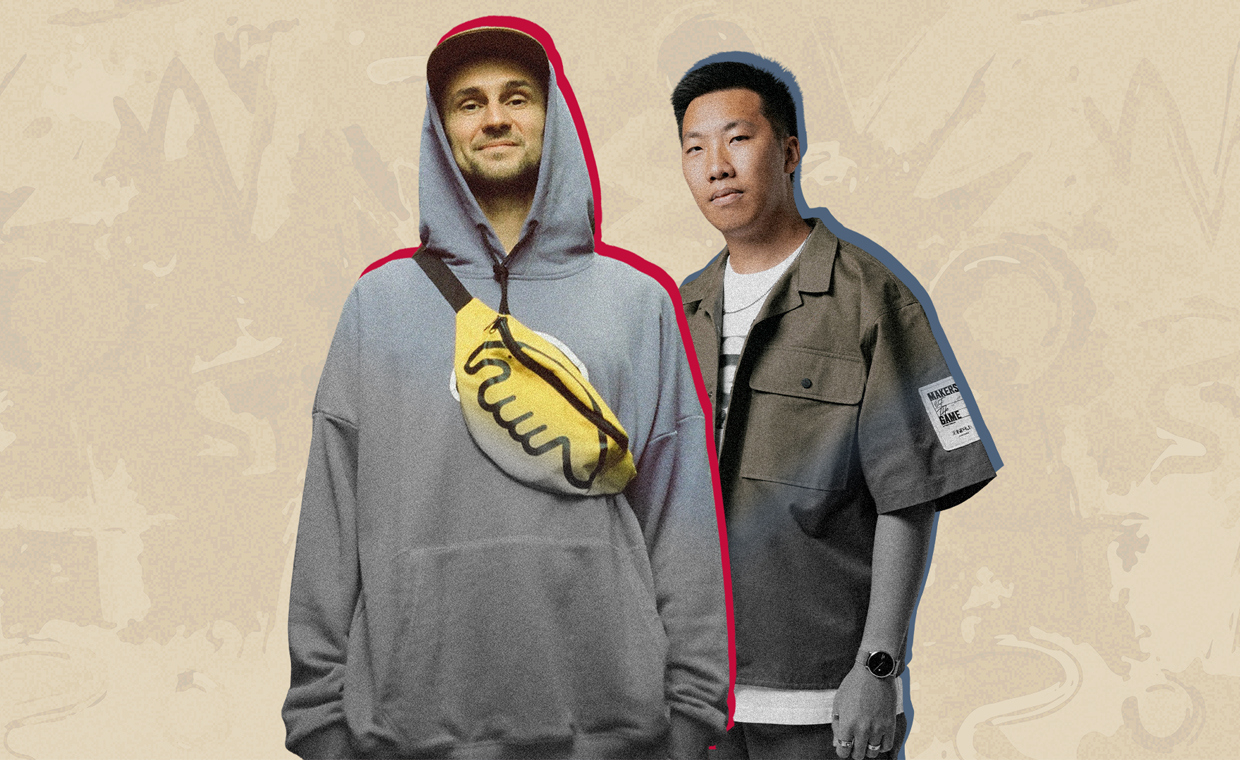 Хип-Хоп вечеринка